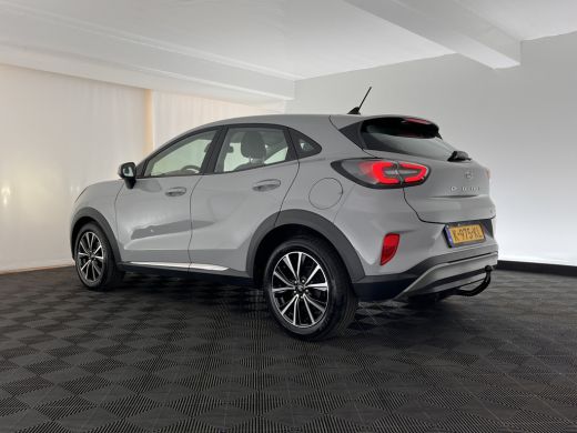 Ford Puma 1.0 EcoBoost Hybrid Titanium *NAVI-FULLMAP | FULL-LED | SPORT-SEATS | DAB+ | 17''ALU | ECC | PDC ... ActivLease financial lease