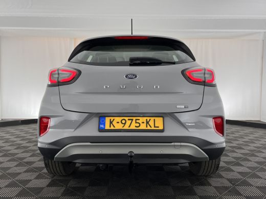 Ford Puma 1.0 EcoBoost Hybrid Titanium *NAVI-FULLMAP | FULL-LED | SPORT-SEATS | DAB+ | 17''ALU | ECC | PDC ... ActivLease financial lease
