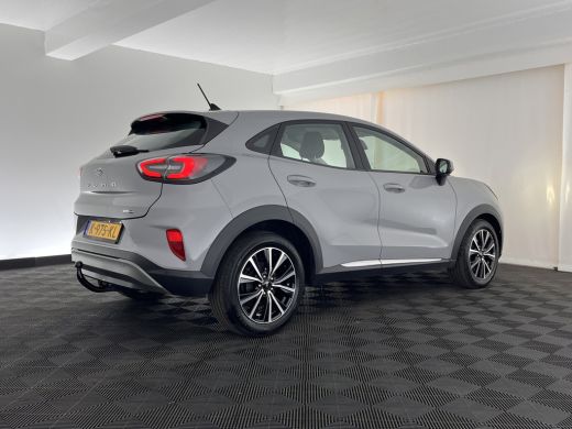 Ford Puma 1.0 EcoBoost Hybrid Titanium *NAVI-FULLMAP | FULL-LED | SPORT-SEATS | DAB+ | 17''ALU | ECC | PDC ... ActivLease financial lease