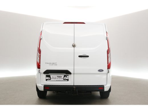 Ford Transit Custom 280 2.0 TDCI L1H1 Airco LED Cruise Trekhaak 3 Persoons PDC Stoelverwarming Elektrpakket ActivLease financial lease