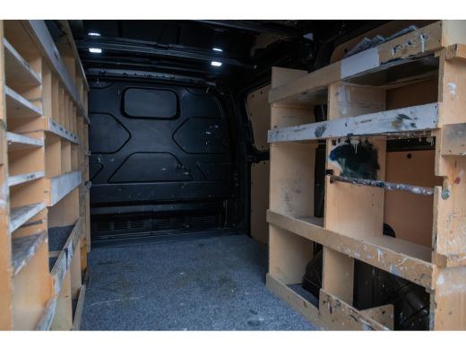 Ford Transit Custom 280 2.0 TDCI L1H1 Limited | Achteruitrijcamera | Imperiaal | Trekhaak ActivLease financial lease
