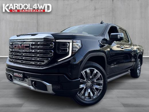 GMC Sierra voorraad!! BPM vrij | Geheel rijklaar | Incl. LPG | Incl. Fabrieksgarantie GMC Sierra voorraad!! BPM vrij | Geheel rijklaar | Incl. LPG | Incl. Fabrieksgarantie
