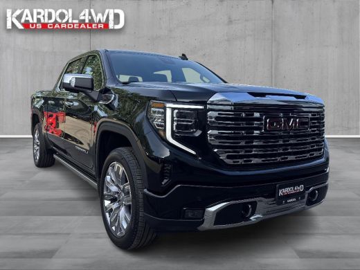 GMC Sierra voorraad!! BPM vrij | Geheel rijklaar | Incl. LPG | Incl. Fabrieksgarantie ActivLease financial lease