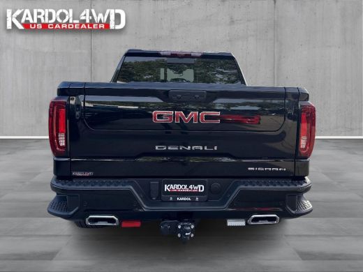 GMC Sierra voorraad!! BPM vrij | Geheel rijklaar | Incl. LPG | Incl. Fabrieksgarantie ActivLease financial lease