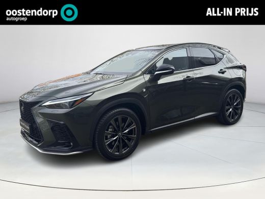 Lexus NX 450h+ AWD F Sport Line | 06-10141018 Voor meer informatie Lexus NX 450h+ AWD F Sport Line | 06-10141018 Voor meer informatie