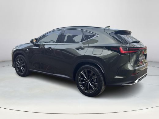 Lexus NX 450h+ AWD F Sport Line | 06-10141018 Voor meer informatie ActivLease financial lease