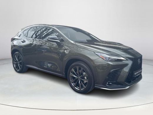 Lexus NX 450h+ AWD F Sport Line | 06-10141018 Voor meer informatie ActivLease financial lease