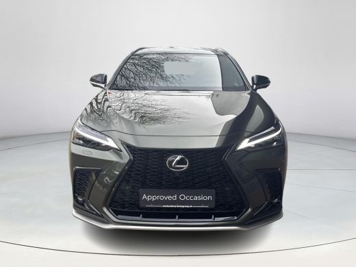 Lexus NX 450h+ AWD F Sport Line | 06-10141018 Voor meer informatie ActivLease financial lease