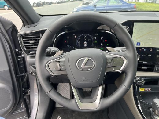 Lexus NX 450h+ AWD Overtrail Line ActivLease financial lease