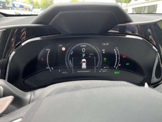Lexus NX 450h+ AWD Overtrail Line ActivLease financial lease