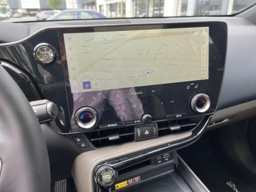Lexus NX 450h+ AWD Overtrail Line ActivLease financial lease