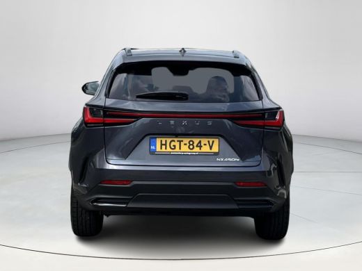 Lexus NX 450h+ AWD Overtrail Line ActivLease financial lease