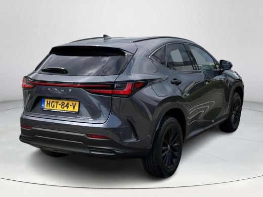 Lexus NX 450h+ AWD Overtrail Line ActivLease financial lease