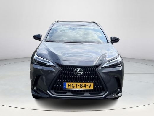 Lexus NX 450h+ AWD Overtrail Line ActivLease financial lease