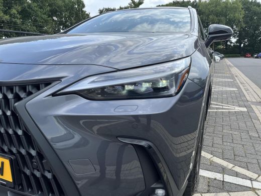 Lexus NX 450h+ AWD Overtrail Line ActivLease financial lease