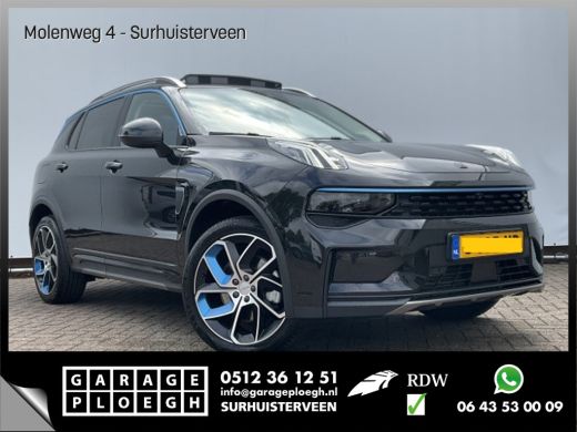 Lynk & Co 01 1.5 262pk Hybride PHEV Carplay 360° Panoramadak Inc.BTW Lynk & Co 01 1.5 262pk Hybride PHEV Carplay 360° Panoramadak Inc.BTW