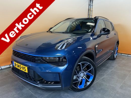 Lynk & Co 01 1.5 360 CAMERA | 6,6 KW LADEN | NL AUTO SCHUIFKANTELDAK | STOELVERW Lynk & Co 01 1.5 360 CAMERA | 6,6 KW LADEN | NL AUTO SCHUIFKANTELDAK | STOELVERW