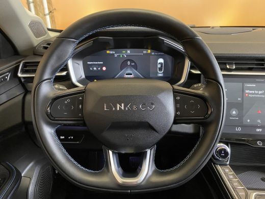 Lynk & Co 01 1.5 360 CAMERA | 6,6 KW LADEN | NL AUTO SCHUIFKANTELDAK | STOELVERW ActivLease financial lease