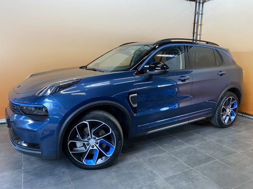 Lynk & Co 01 1.5 360 CAMERA | 6,6 KW LADEN | NL AUTO SCHUIFKANTELDAK | STOELVERW ActivLease financial lease
