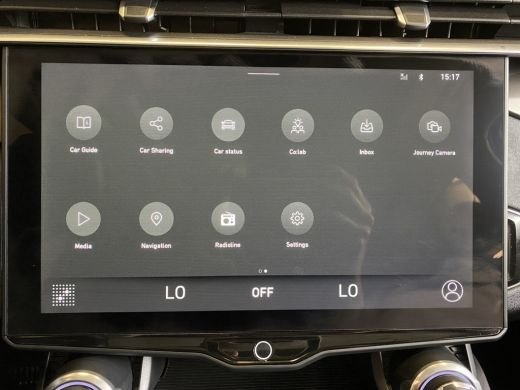 Lynk & Co 01 1.5 360 CAMERA | 6,6 KW LADEN | NL AUTO SCHUIFKANTELDAK | STOELVERW ActivLease financial lease