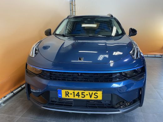 Lynk & Co 01 1.5 360 CAMERA | 6,6 KW LADEN | NL AUTO SCHUIFKANTELDAK | STOELVERW ActivLease financial lease