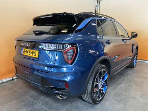 Lynk & Co 01 1.5 360 CAMERA | 6,6 KW LADEN | NL AUTO SCHUIFKANTELDAK | STOELVERW ActivLease financial lease