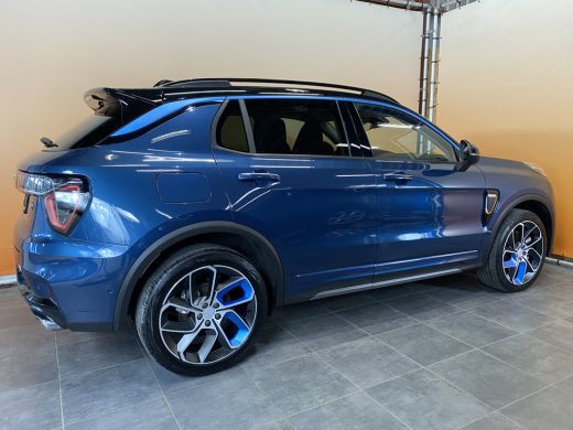 Lynk & Co 01 1.5 360 CAMERA | 6,6 KW LADEN | NL AUTO SCHUIFKANTELDAK | STOELVERW ActivLease financial lease