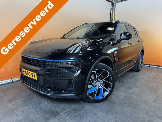 Lynk & Co 01 1.5 360 Camera I 6,6 KW LADEN I NL AUTO Schuifkanteldak I Stoelverwarming Lynk & Co 01 1.5 360 Camera I 6,6 KW LADEN I NL AUTO Schuifkanteldak I Stoelverwarming