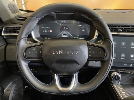 Lynk & Co 01 1.5 360 Camera I 6,6 KW LADEN I NL AUTO Schuifkanteldak I Stoelverwarming ActivLease financial lease
