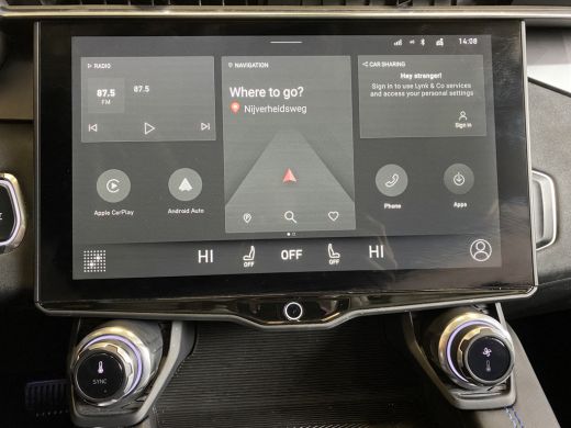 Lynk & Co 01 1.5 360 Camera I 6,6 KW LADEN I NL AUTO Schuifkanteldak I Stoelverwarming ActivLease financial lease