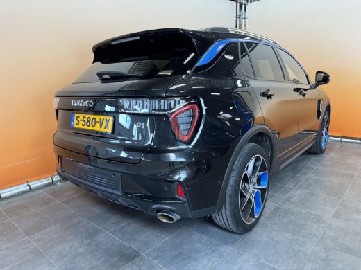 Lynk & Co 01 1.5 360 Camera I 6,6 KW LADEN I NL AUTO Schuifkanteldak I Stoelverwarming ActivLease financial lease