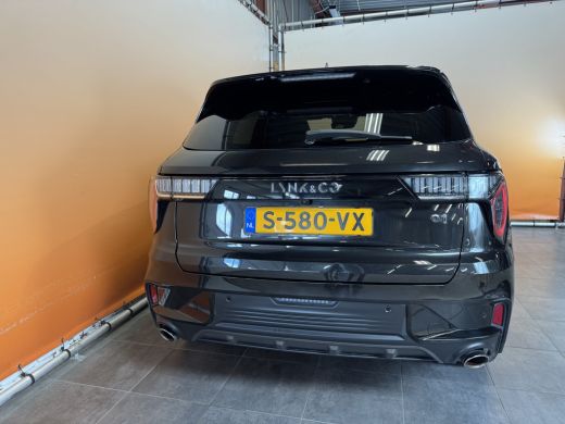 Lynk & Co 01 1.5 360 Camera I 6,6 KW LADEN I NL AUTO Schuifkanteldak I Stoelverwarming ActivLease financial lease