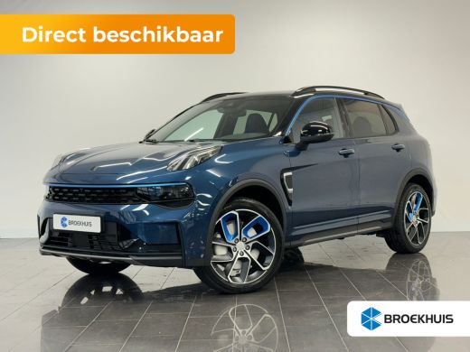 Lynk & Co 01 1.5 | Achterbank in delen neerklapbaar | Alarmsysteem | Apple Carplay/Android Auto|telefoonintegr... Lynk & Co 01 1.5 | Achterbank in delen neerklapbaar | Alarmsysteem | Apple Carplay/Android Auto|telefoonintegr...