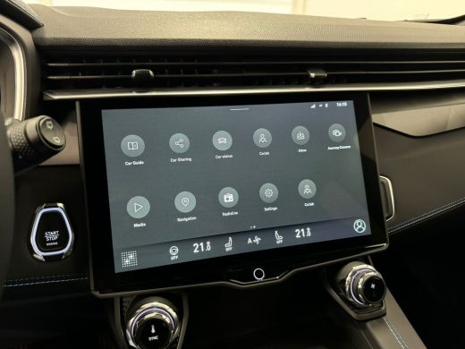 Lynk & Co 01 1.5 | Achterbank in delen neerklapbaar | Alarmsysteem | Apple Carplay/Android Auto|telefoonintegr... ActivLease financial lease