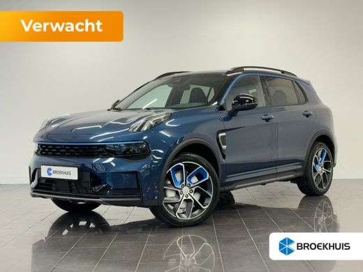 Lynk & Co 01 1.5 | Achterbank in delen neerklapbaar | Apple Carplay/Android Auto|telefoonintegratie premium | ... Lynk & Co 01 1.5 | Achterbank in delen neerklapbaar | Apple Carplay/Android Auto|telefoonintegratie premium | ...