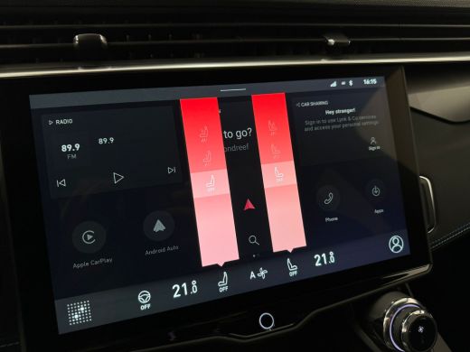 Lynk & Co 01 1.5 | Achterbank in delen neerklapbaar | Apple Carplay/Android Auto|telefoonintegratie premium | ... ActivLease financial lease