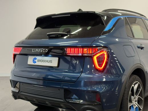 Lynk & Co 01 1.5 | Alarmsysteem | Apple Carplay/Android Auto|telefoonintegratie premium | Cruise control adapt... ActivLease financial lease