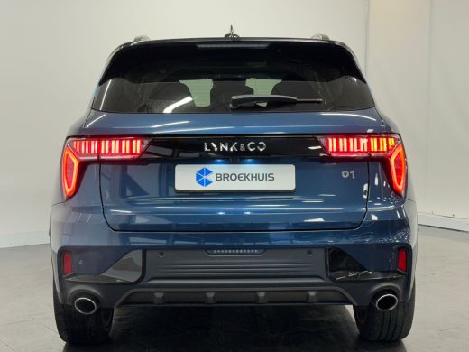 Lynk & Co 01 1.5 | Apple Carplay/Android Auto|telefoonintegratie premium | Audio installatie premium | Cruise ... ActivLease financial lease