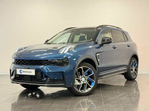 Lynk & Co 01 1.5 | Apple Carplay/Android Auto|telefoonintegratie premium | Cruise control adaptief met Stop&Go... Lynk & Co 01 1.5 | Apple Carplay/Android Auto|telefoonintegratie premium | Cruise control adaptief met Stop&Go...