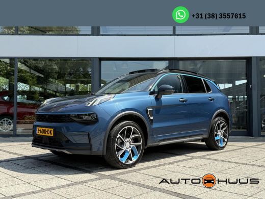 Lynk & Co 01 1.5 Aut. Hybrid | Nederlandse Auto | Panorama | Navi | Camera  | Apple Carplay | Lynk & Co 01 1.5 Aut. Hybrid | Nederlandse Auto | Panorama | Navi | Camera  | Apple Carplay |