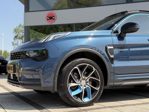 Lynk & Co 01 1.5 Aut. Hybrid | Nederlandse Auto | Panorama | Navi | Camera  | Apple Carplay | ActivLease financial lease