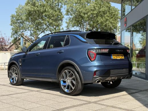 Lynk & Co 01 1.5 Aut. Hybrid | Panorama | Navi | Camera  | Apple Carplay | ActivLease financial lease