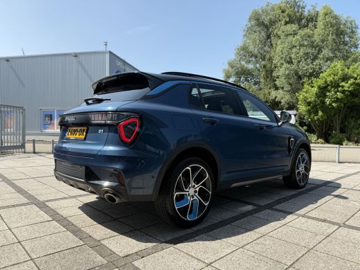 Lynk & Co 01 1.5 Aut. Hybrid | Nederlandse Auto | Panorama | Navi | Camera  | Apple Carplay | ActivLease financial lease