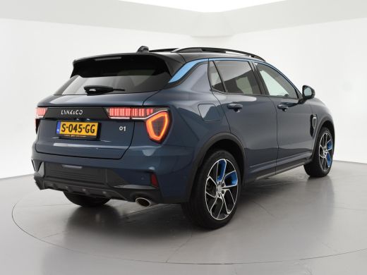 Lynk & Co 01 1.5 HYBRID 261 PK AUT. + PANORAMA | 360 CAMERA | SFEERVERLICHTING | ADAPTIVE CRUISE | FULL LED ActivLease financial lease