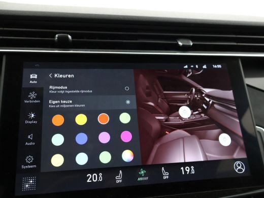 Lynk & Co 01 1.5 HYBRID 261 PK AUT. + PANORAMA | 360 CAMERA | SFEERVERLICHTING | ADAPTIVE CRUISE | FULL LED ActivLease financial lease