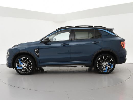 Lynk & Co 01 1.5 HYBRID 261 PK AUT. + PANORAMA | 360 CAMERA | SFEERVERLICHTING | ADAPTIVE CRUISE | FULL LED ActivLease financial lease