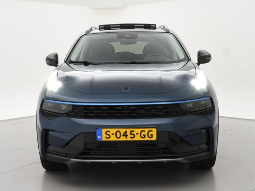 Lynk & Co 01 1.5 HYBRID 261 PK AUT. + PANORAMA | 360 CAMERA | SFEERVERLICHTING | ADAPTIVE CRUISE | FULL LED ActivLease financial lease