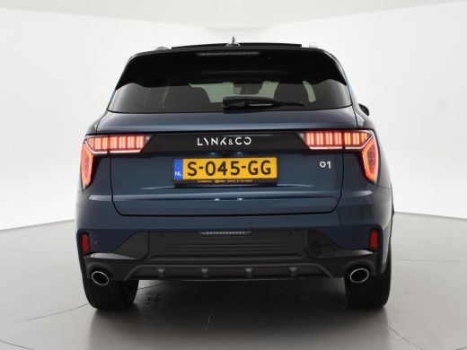 Lynk & Co 01 1.5 HYBRID 261 PK AUT. + PANORAMA | 360 CAMERA | SFEERVERLICHTING | ADAPTIVE CRUISE | FULL LED ActivLease financial lease