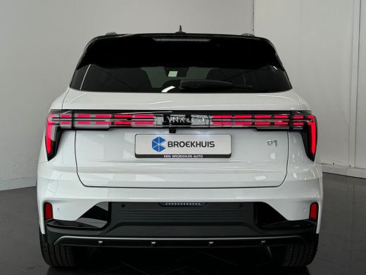 Lynk & Co 01 1.5 More | Apple Carplay/Android Auto|telefoonintegratie premium | Audio installatie premium | Cr... ActivLease financial lease