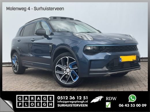 Lynk & Co 01 1.5 PHEV 262pk 360°Cam Carplay Pano.dak Stoelverw. Incl BTW Plug-in Lynk & Co 01 1.5 PHEV 262pk 360°Cam Carplay Pano.dak Stoelverw. Incl BTW Plug-in
